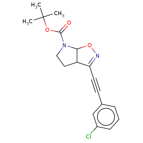 Chemical structure of BindingDB Monomer ID 300227