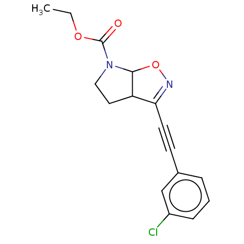 Chemical structure of BindingDB Monomer ID 300229