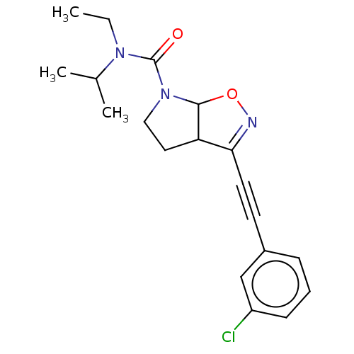 Chemical structure of BindingDB Monomer ID 300230