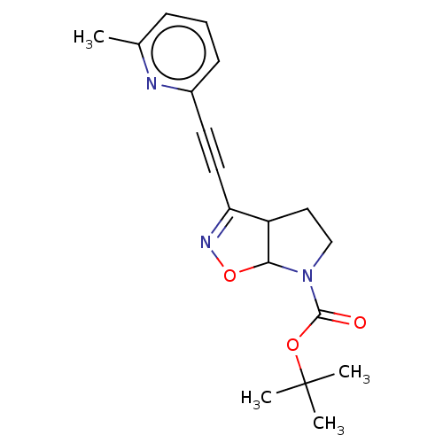 Chemical structure of BindingDB Monomer ID 300231