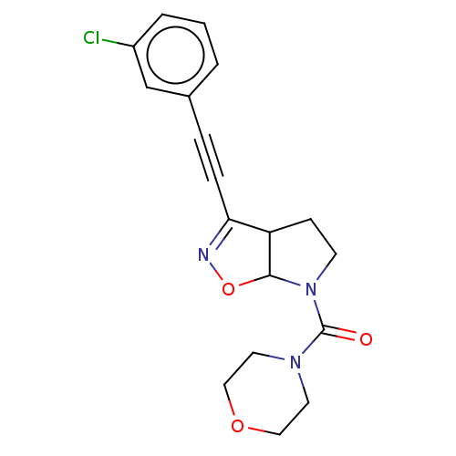 Chemical structure of BindingDB Monomer ID 300232