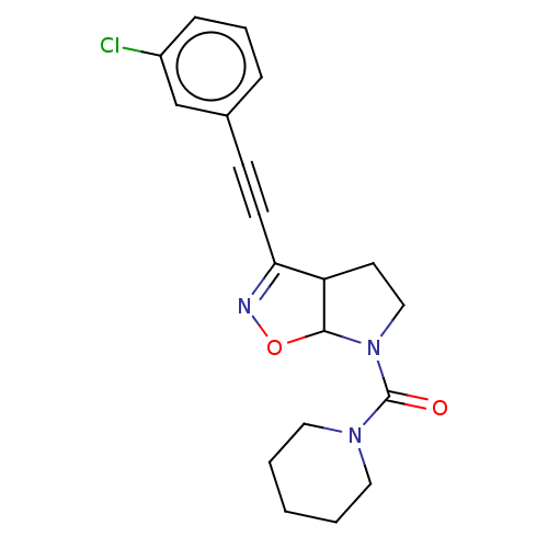 Chemical structure of BindingDB Monomer ID 300234
