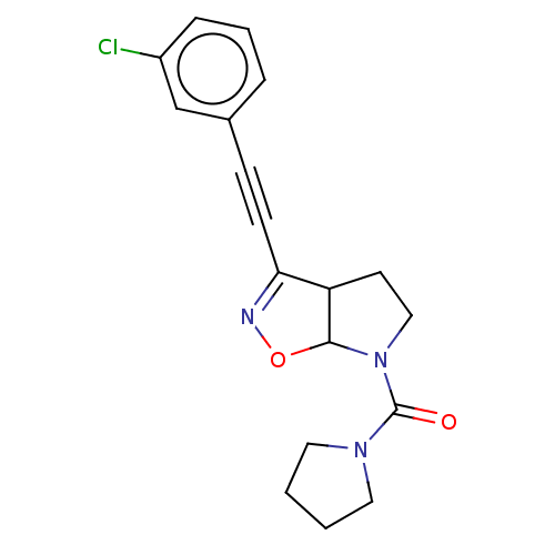Chemical structure of BindingDB Monomer ID 300235