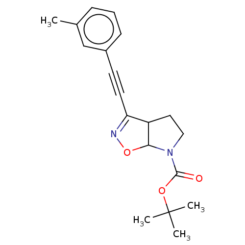 Chemical structure of BindingDB Monomer ID 300236