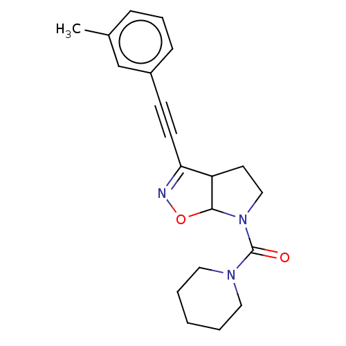 Chemical structure of BindingDB Monomer ID 300238