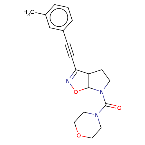 Chemical structure of BindingDB Monomer ID 300239