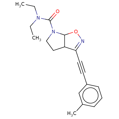 Chemical structure of BindingDB Monomer ID 300240