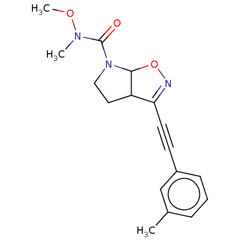 Chemical structure of BindingDB Monomer ID 300241