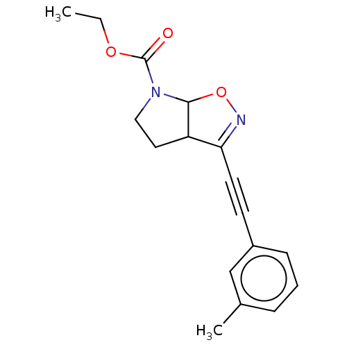 Chemical structure of BindingDB Monomer ID 300242