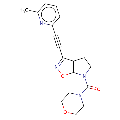 Chemical structure of BindingDB Monomer ID 300244