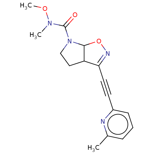 Chemical structure of BindingDB Monomer ID 300245