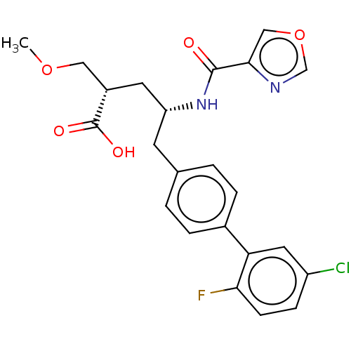 Chemical structure of BindingDB Monomer ID 300266