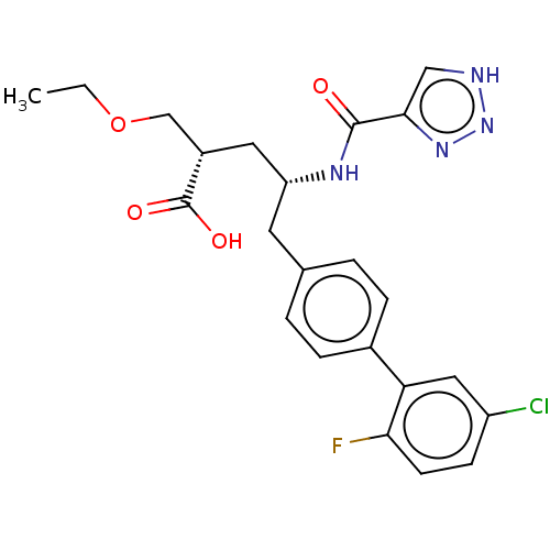 Chemical structure of BindingDB Monomer ID 300292