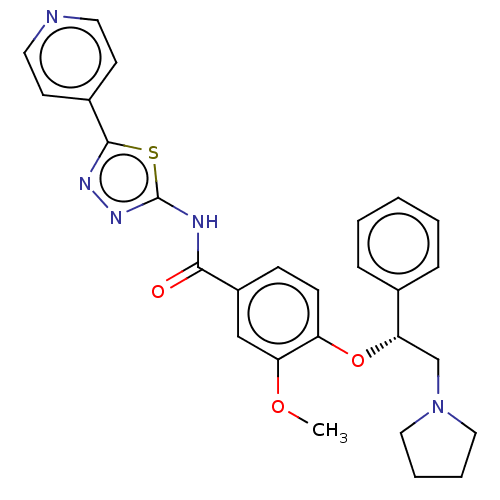 Chemical structure of BindingDB Monomer ID 300359