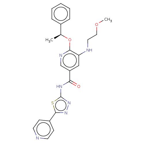 Chemical structure of BindingDB Monomer ID 300361
