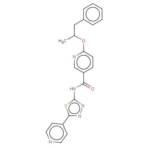 Chemical structure of BindingDB Monomer ID 300364