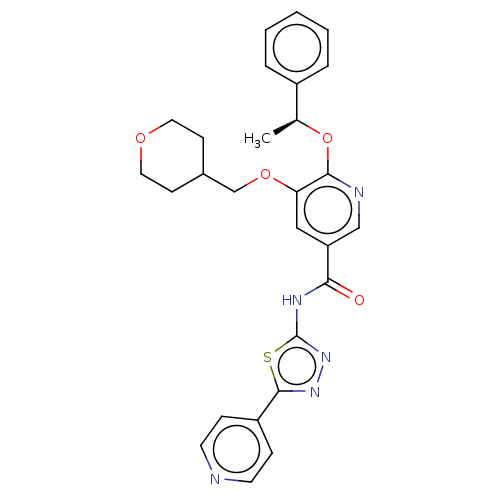 Chemical structure of BindingDB Monomer ID 300365
