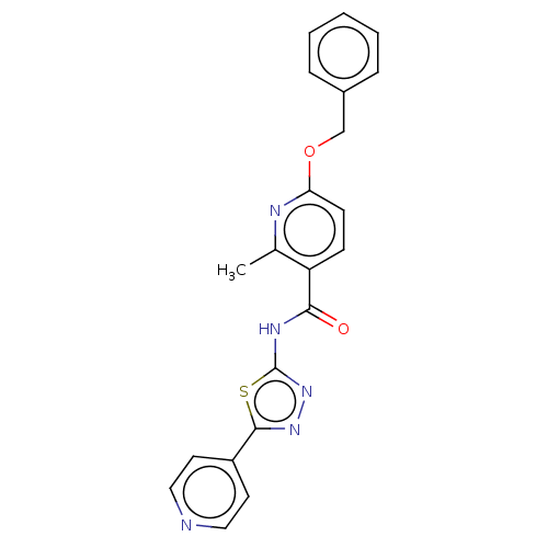 Chemical structure of BindingDB Monomer ID 300369