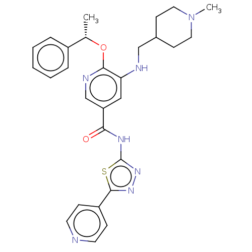 Chemical structure of BindingDB Monomer ID 300373