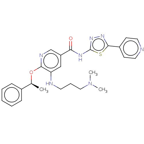 Chemical structure of BindingDB Monomer ID 300374