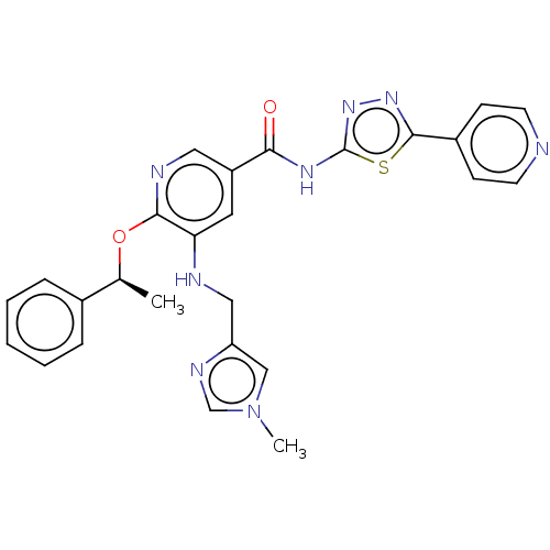 Chemical structure of BindingDB Monomer ID 300376