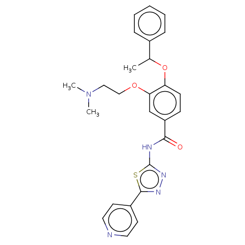 Chemical structure of BindingDB Monomer ID 300384