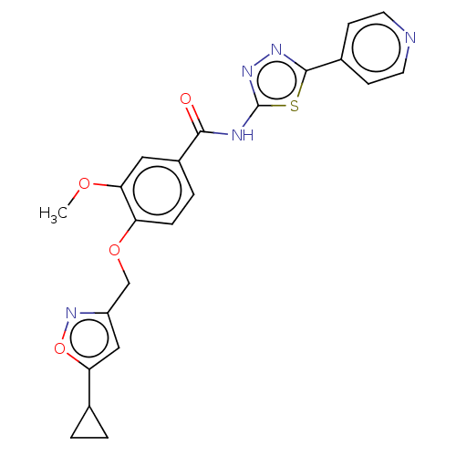 Chemical structure of BindingDB Monomer ID 300392