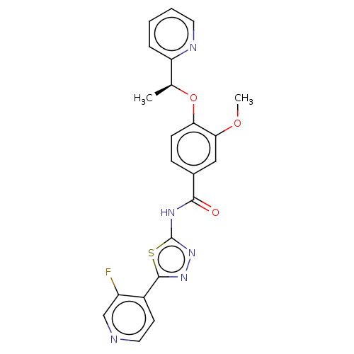 Chemical structure of BindingDB Monomer ID 300394
