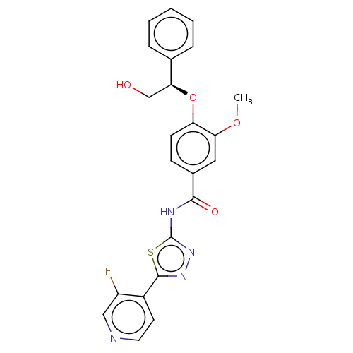 Chemical structure of BindingDB Monomer ID 300395