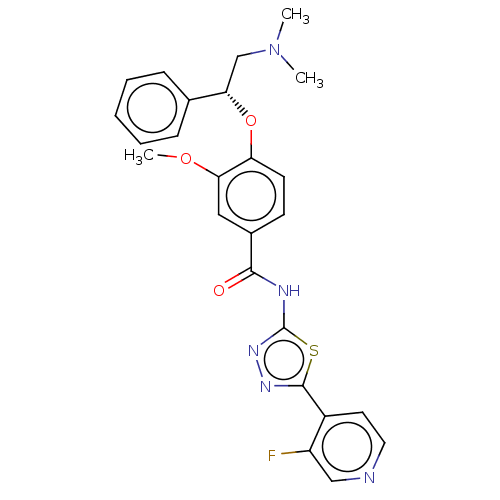 Chemical structure of BindingDB Monomer ID 300396