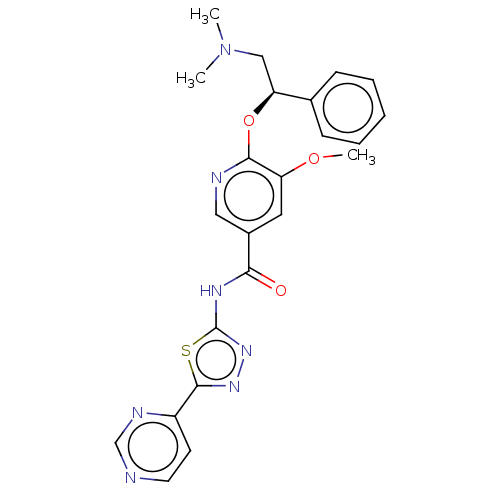 Chemical structure of BindingDB Monomer ID 300399