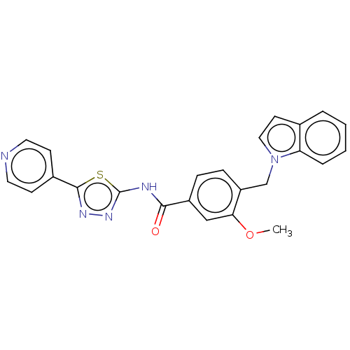 Chemical structure of BindingDB Monomer ID 300403