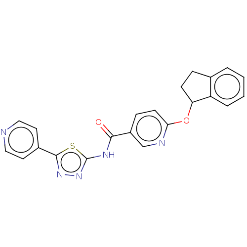 Chemical structure of BindingDB Monomer ID 300405