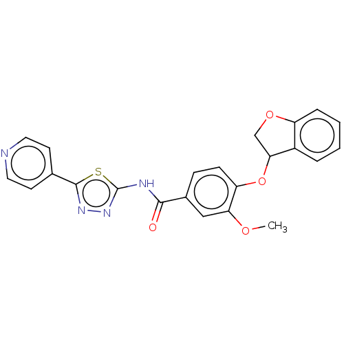 Chemical structure of BindingDB Monomer ID 300408