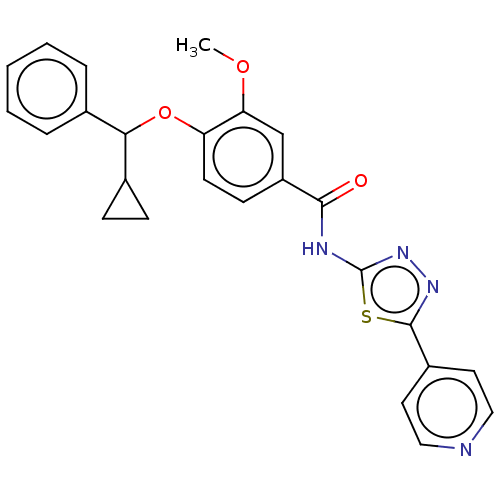 Chemical structure of BindingDB Monomer ID 300409