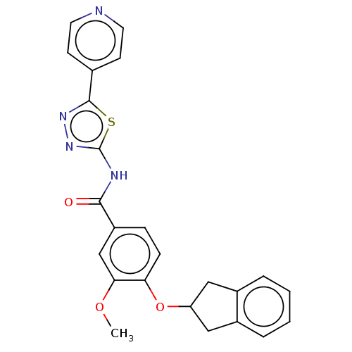 Chemical structure of BindingDB Monomer ID 300411