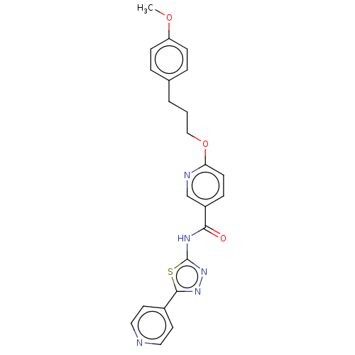 Chemical structure of BindingDB Monomer ID 300417