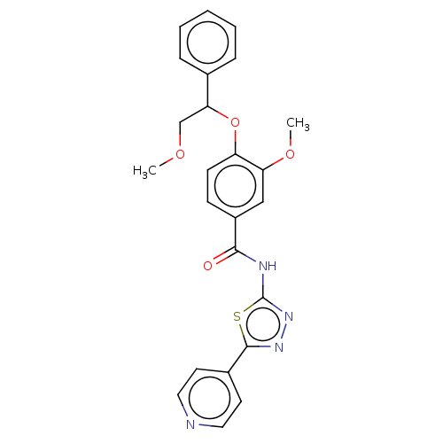 Chemical structure of BindingDB Monomer ID 300419