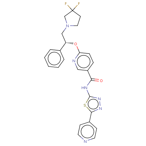 Chemical structure of BindingDB Monomer ID 300421