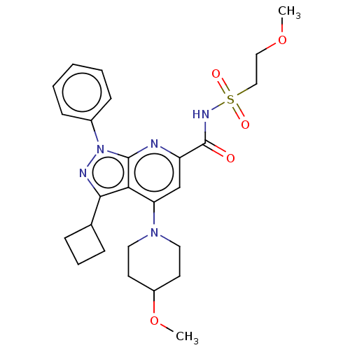 Chemical structure of BindingDB Monomer ID 300427