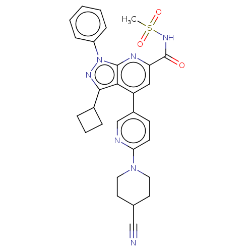 Chemical structure of BindingDB Monomer ID 300428