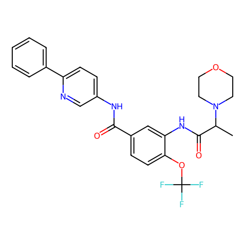 Chemical structure of BindingDB Monomer ID 300440