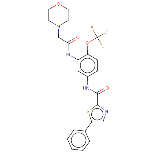 Chemical structure of BindingDB Monomer ID 300446