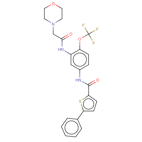Chemical structure of BindingDB Monomer ID 300447