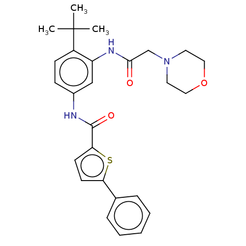 Chemical structure of BindingDB Monomer ID 300449