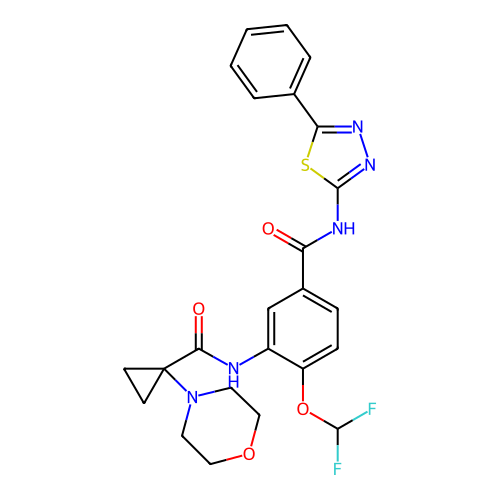 Chemical structure of BindingDB Monomer ID 300467