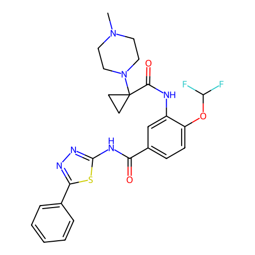 Chemical structure of BindingDB Monomer ID 300469