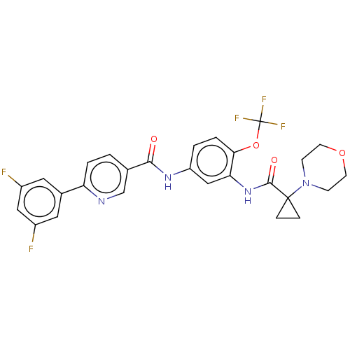 Chemical structure of BindingDB Monomer ID 300490