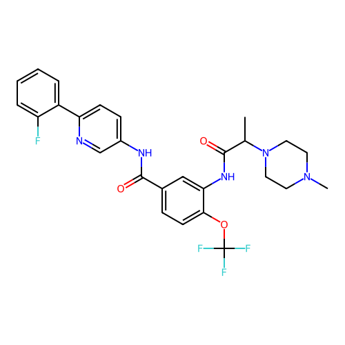 Chemical structure of BindingDB Monomer ID 300494