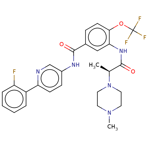 Chemical structure of BindingDB Monomer ID 300496